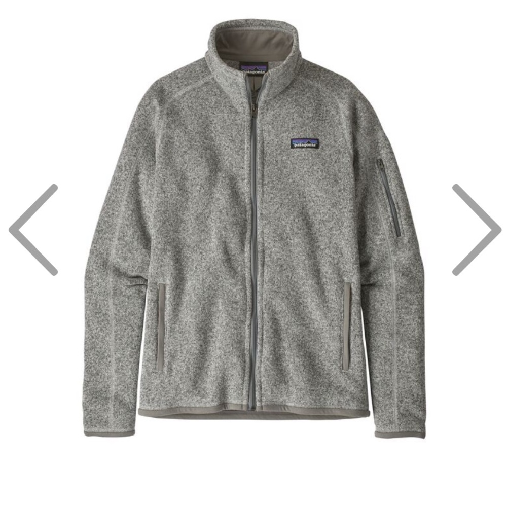 Patagonia Women’s Better Sweater Fleece Jacket